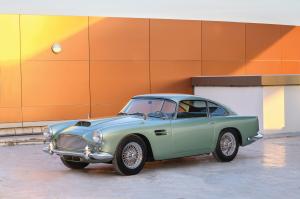 Aston Martin DB4 1959 года 